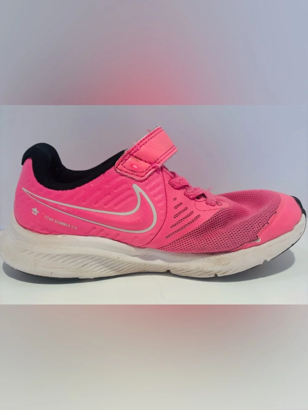 3 for $30 Nike - Star Runner 2, Pink - Picture 3 of 11